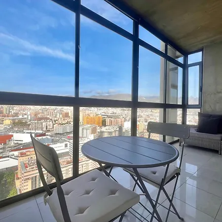 Апартаменты 29 Floor.