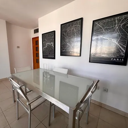 29 Floor. Apartman *