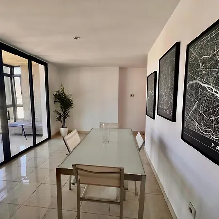 29 Floor. Apartman Santa Cruz de Tenerife