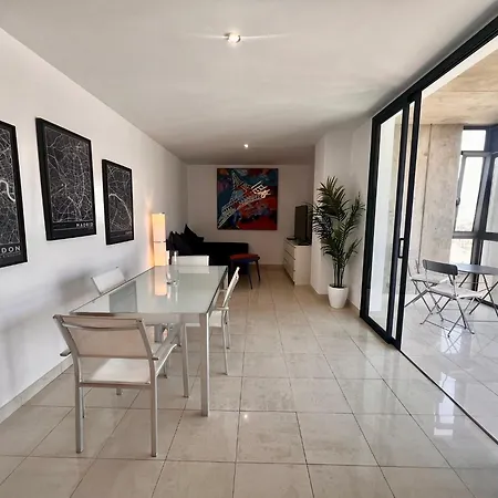 29 Floor. Apartman Santa Cruz de Tenerife