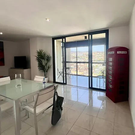 29 Floor. Апартаменты Санта-Крус-де-Тенерифе
