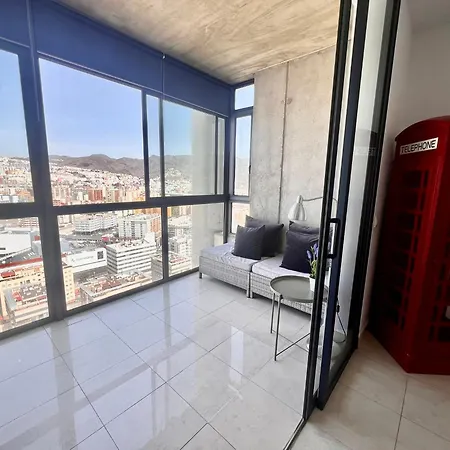 29 Floor. Apartman Santa Cruz de Tenerife