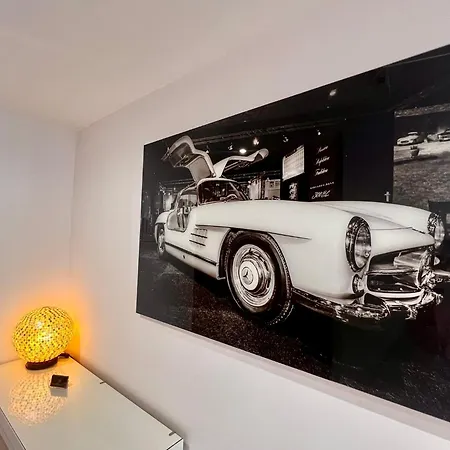 29 Floor. Apartman *