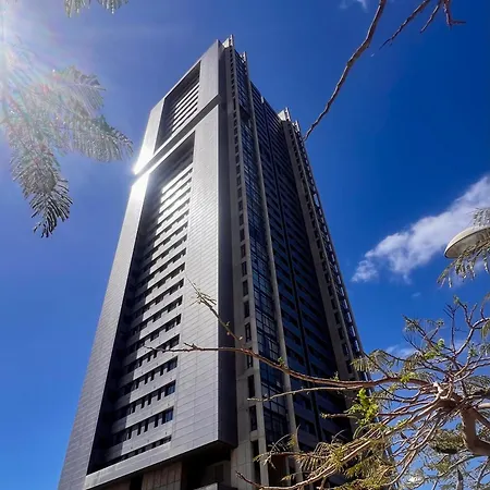 29 Floor. Апартаменты Санта-Крус-де-Тенерифе