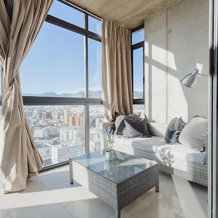 29 Floor. Apartman Santa Cruz de Tenerife