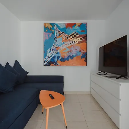 29 Floor. Apartman Santa Cruz de Tenerife