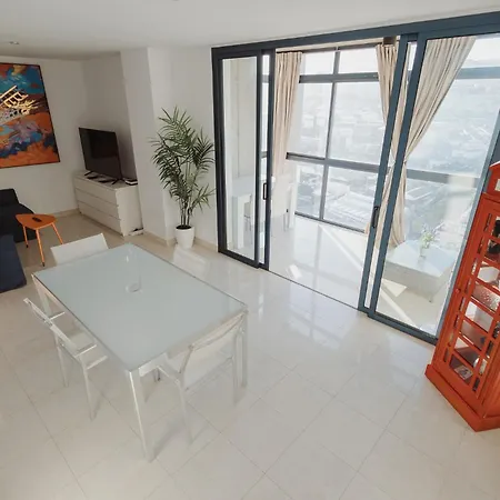 29 Floor. Apartment Santa Cruz de Tenerife